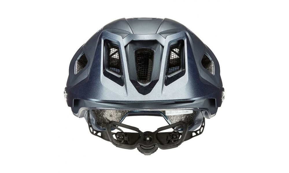 Kask Uvex Quatro Integrale Tocsen - granatowy