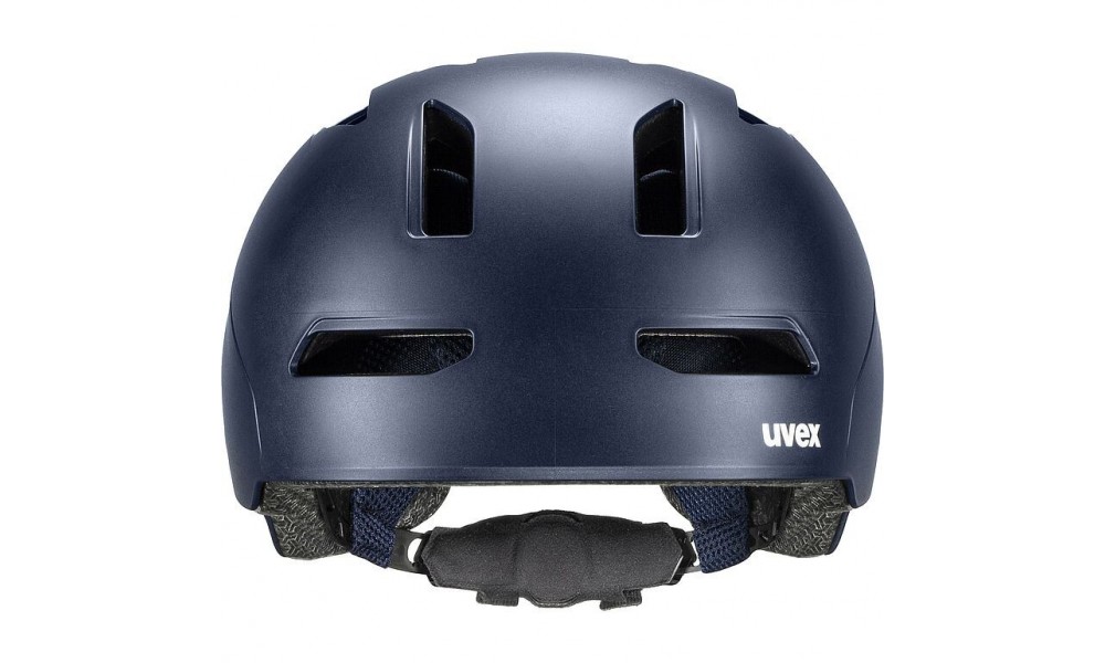 Kask rowerowy Uvex Urban Planet - granatowy