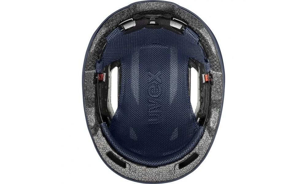 Kask rowerowy Uvex Urban Planet - granatowy