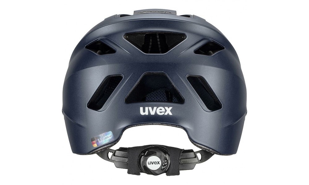 Kask rowerowy Uvex Urban Planet - granatowy