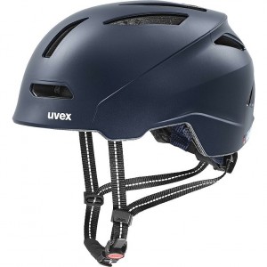 Kask rowerowy Uvex Urban Planet - granatowy