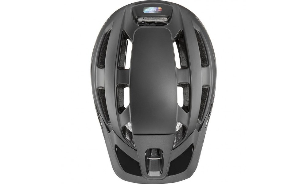 Kask rowerowy Uvex Finale 2.0 Tocsen - czarny