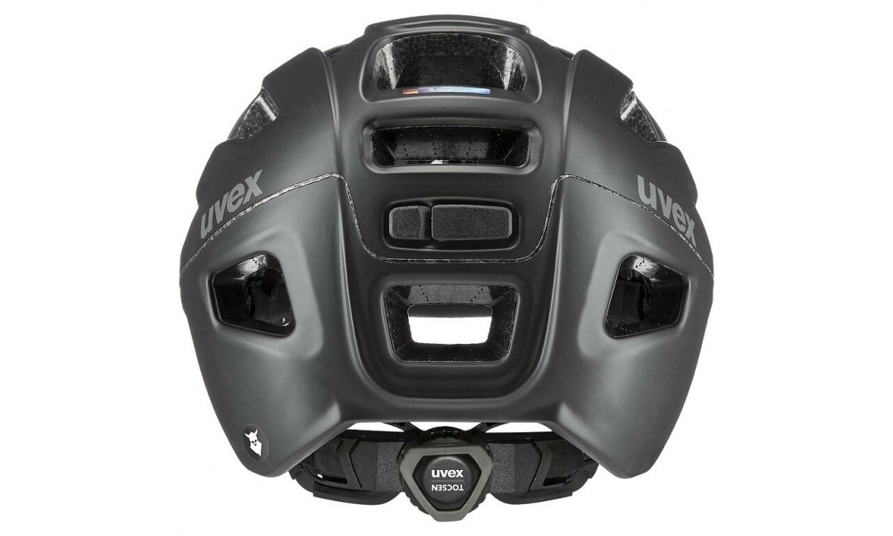 Kask rowerowy Uvex Finale 2.0 Tocsen - czarny