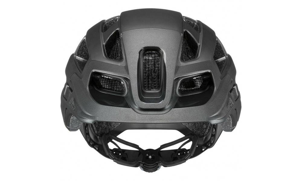 Kask rowerowy Uvex Finale 2.0 Tocsen - czarny