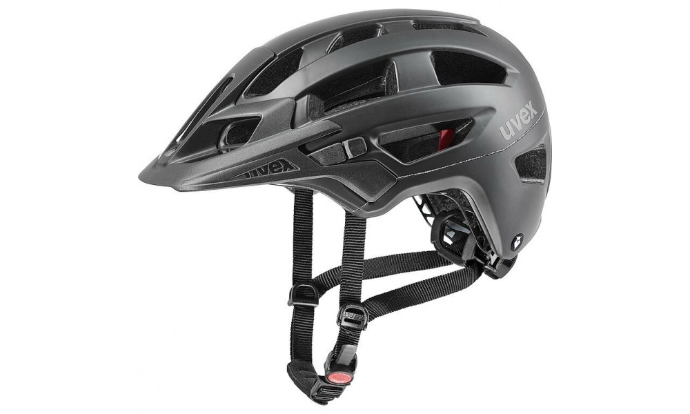 Kask rowerowy Uvex Finale 2.0 Tocsen - czarny