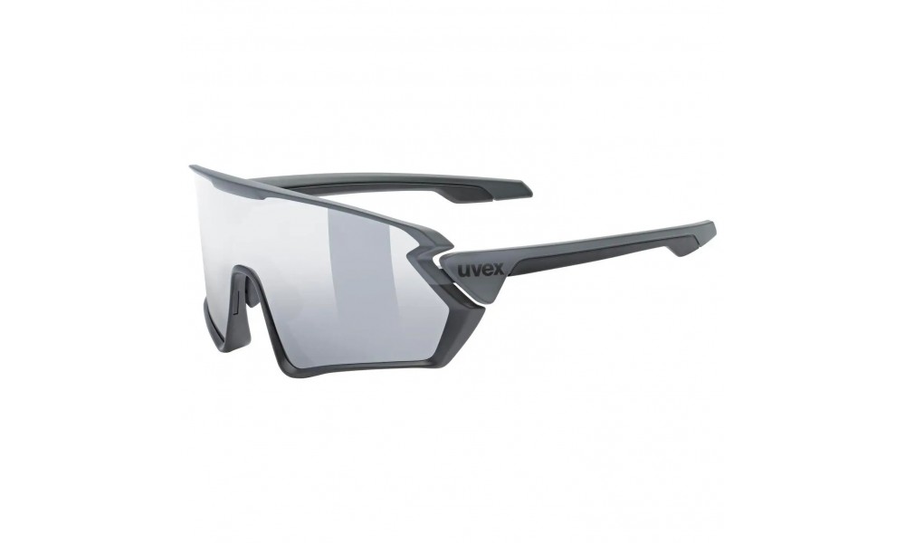 Okulary Uvex Sportstyle 231 - srebrny