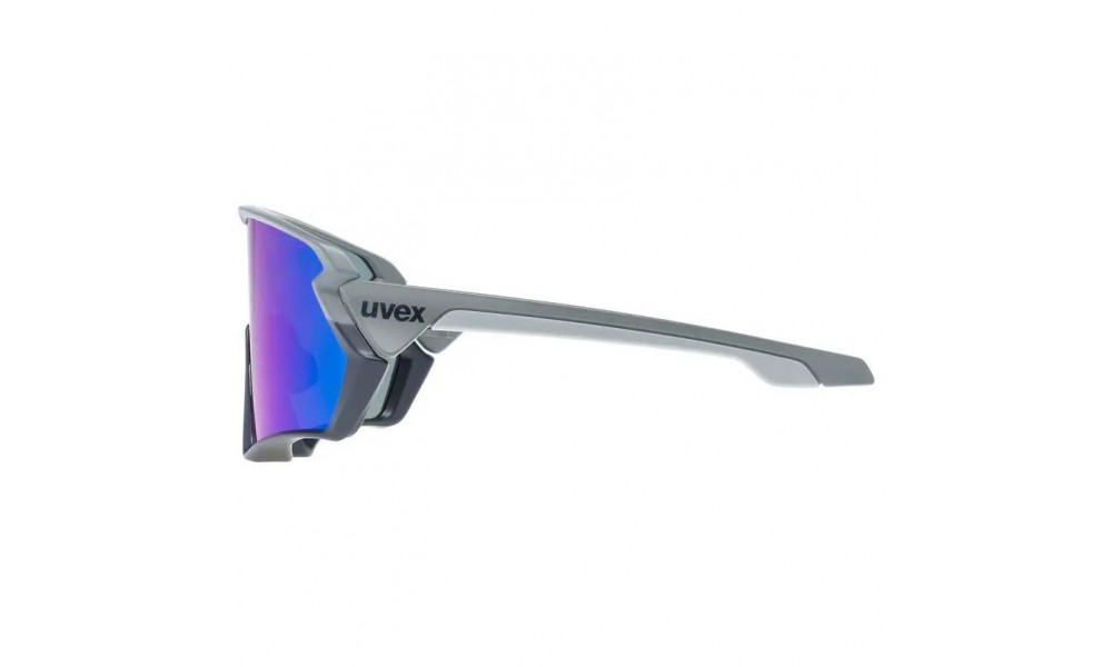 Okulary Uvex Sportstyle 231 - szaro-niebieski