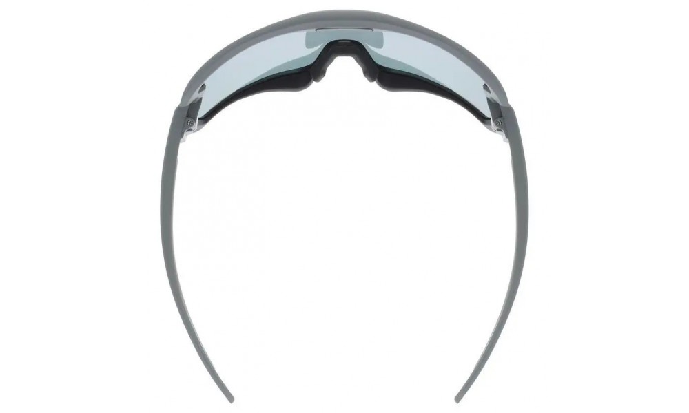 Okulary Uvex Sportstyle 231 - szaro-niebieski