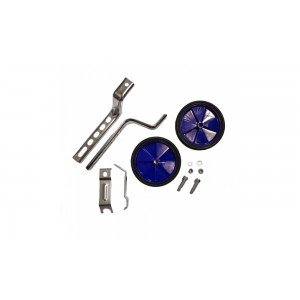 Kółka podporowe Azimut 12"-20" - niebieski 2