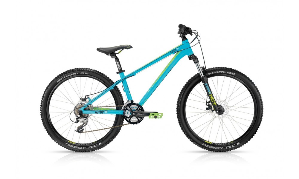 Rower górski Kellys Whip 10 Blue 2016