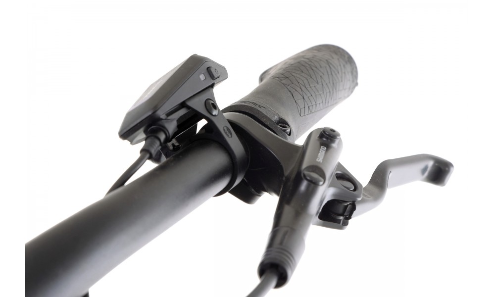 Rower trekkingowy elektryczny Lapierre E-EXPLORER 6.5 High - brązowy