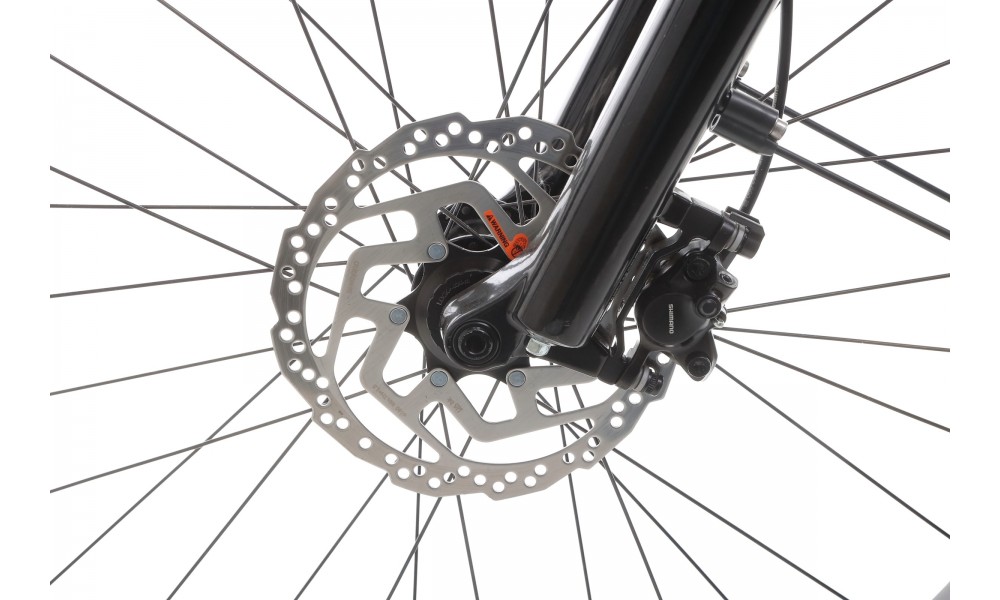 Rower trekkingowy elektryczny Lapierre E-EXPLORER 6.5 High - brązowy