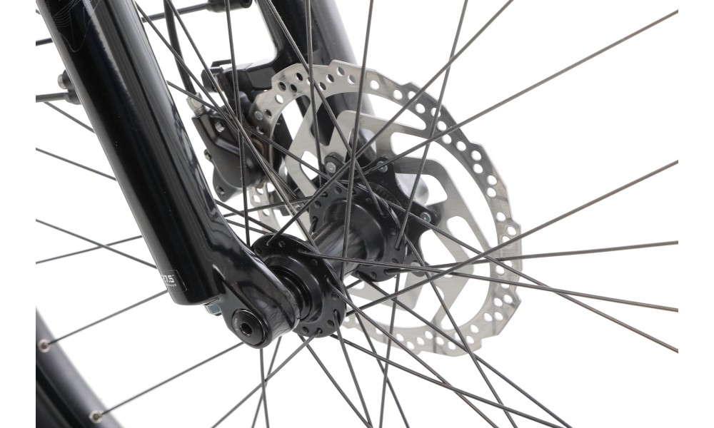 Rower trekkingowy elektryczny Lapierre E-EXPLORER 6.5 High - brązowy