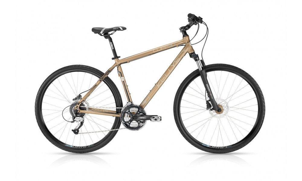 Rower crossowy Kellys Cliff 90 Gold 2016