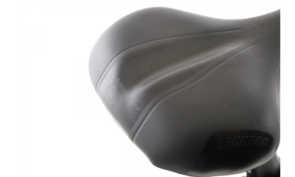 Rower trekkingowy elektryczny Winora Yucatan X12 Low - niebiesko-szary