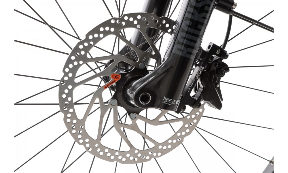 Rower trekkingowy elektryczny Winora Yucatan X12 Low - niebiesko-szary