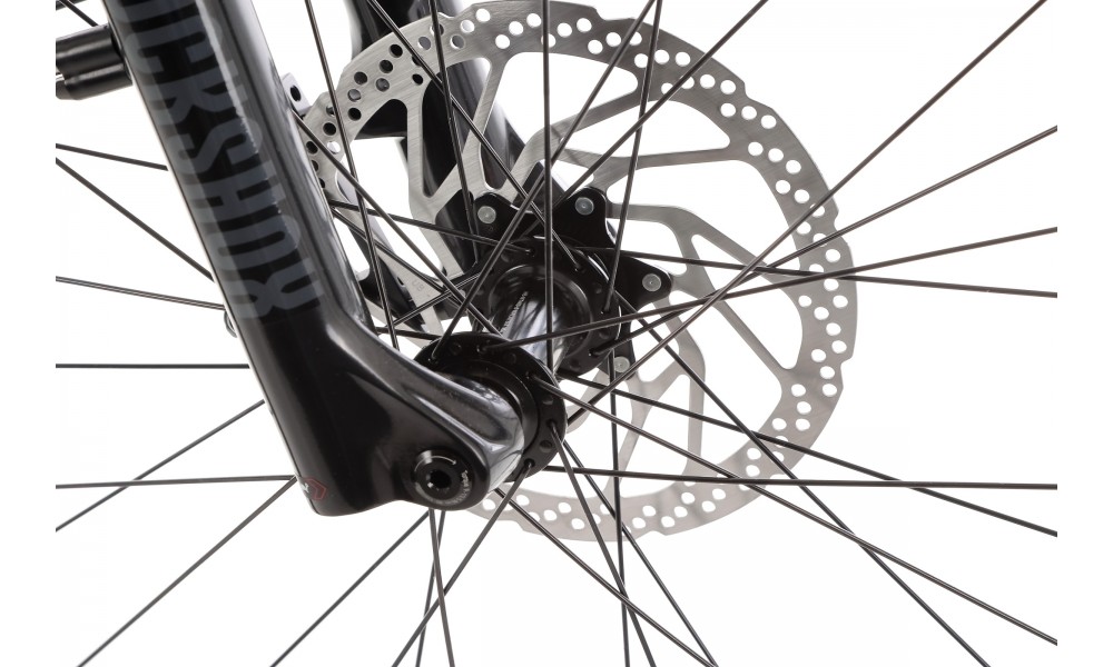 Rower trekkingowy elektryczny Winora Yucatan X12 Low - niebiesko-szary