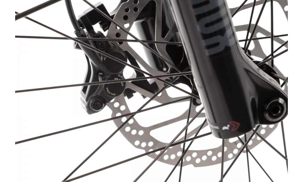 Rower trekkingowy elektryczny Winora Yucatan X12 Low - niebiesko-szary