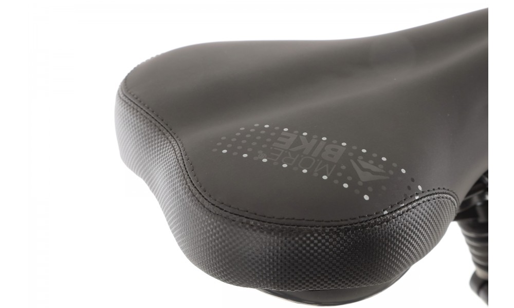 Rower trekkingowy Merida Freeway 9200 Disc Man - czarno-szary