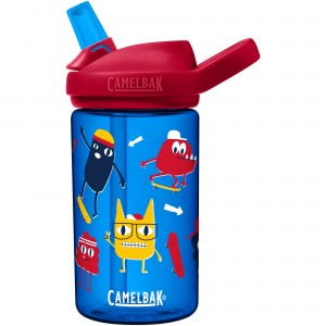 Butelka CamelBak Eddy+Kids 400ml 2023 - Potwory 1