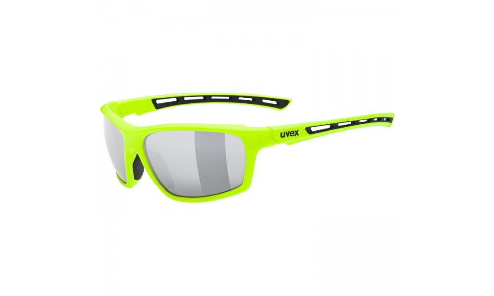 Okulary Uvex Sportstyle 229 - żółty