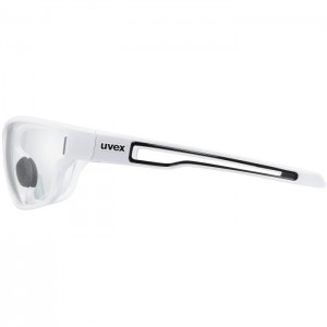 Okulary Uvex Sportstyle 806 V - biały 2