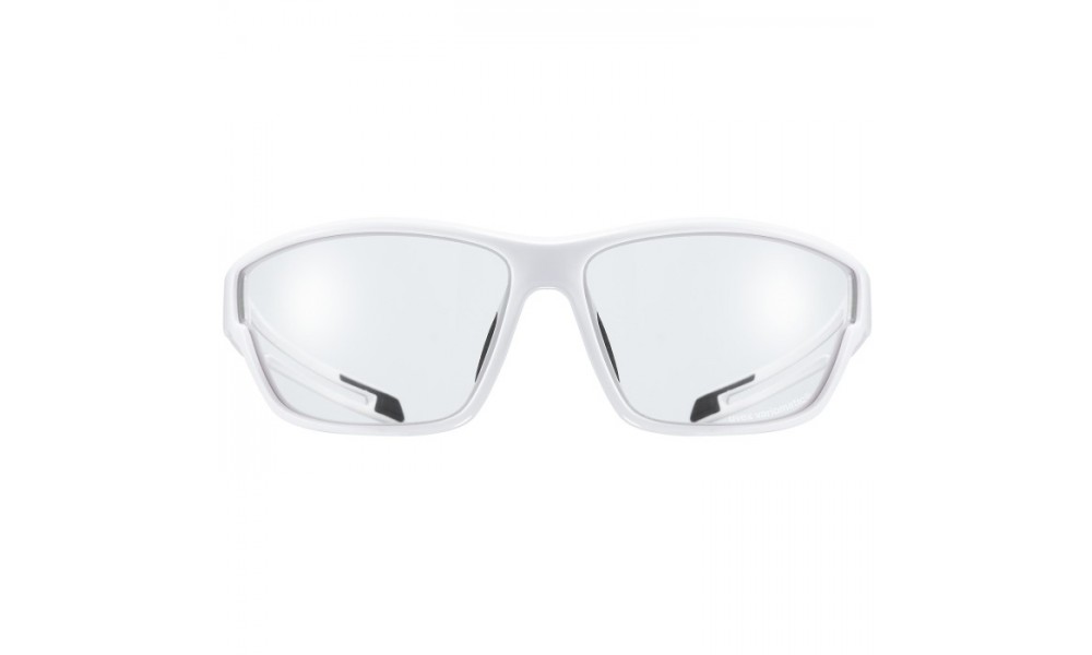 Okulary Uvex Sportstyle 806 V - biały
