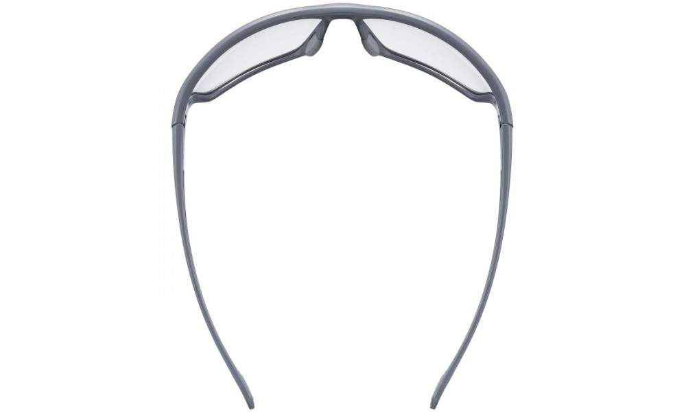 Okulary Uvex Sportstyle 806 V - szary