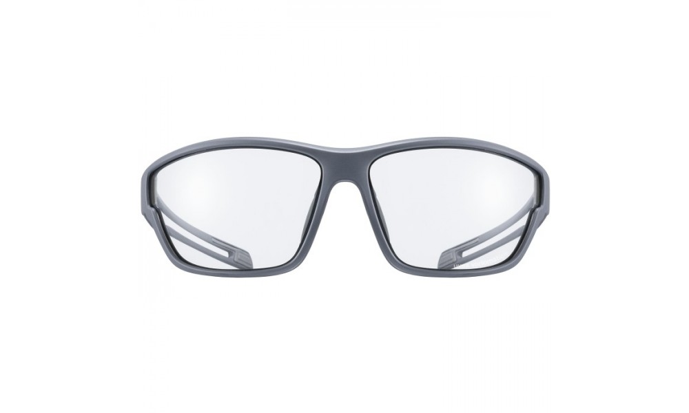 Okulary Uvex Sportstyle 806 V - szary