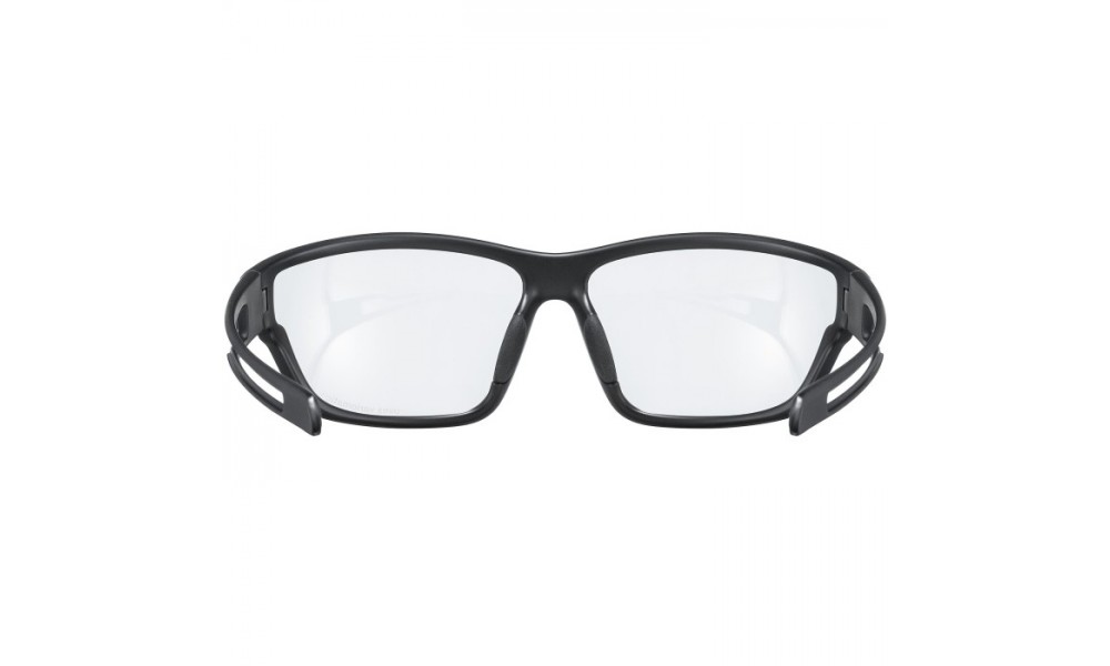 Okulary Uvex Sportstyle 806 V - czarny matowy