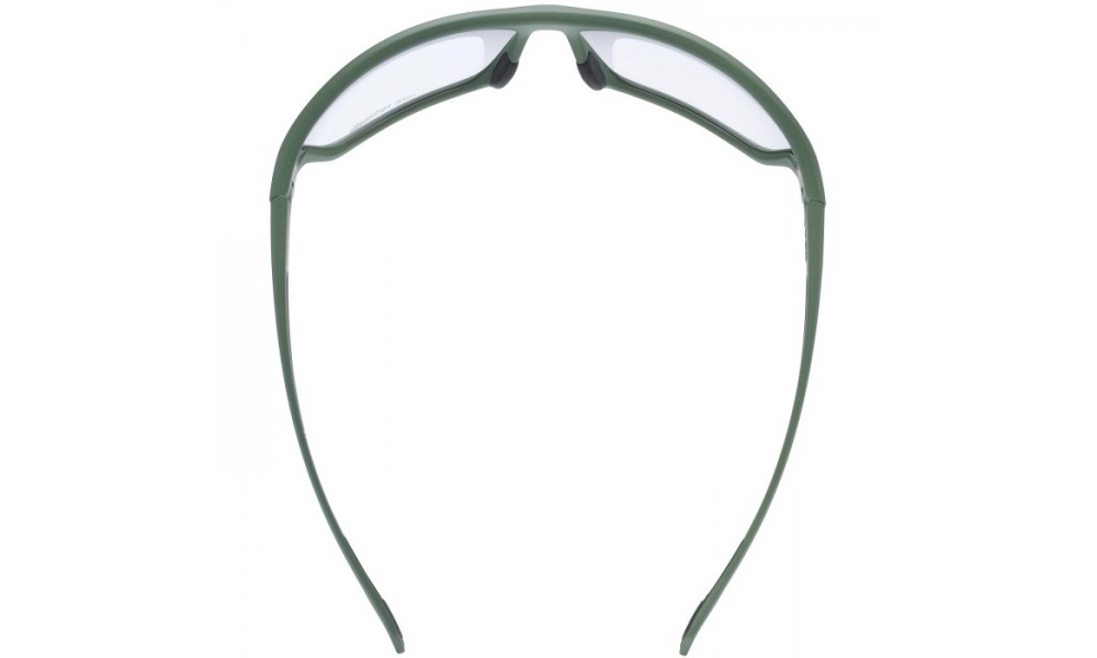 Okulary Uvex Sportstyle 806 V - zielony