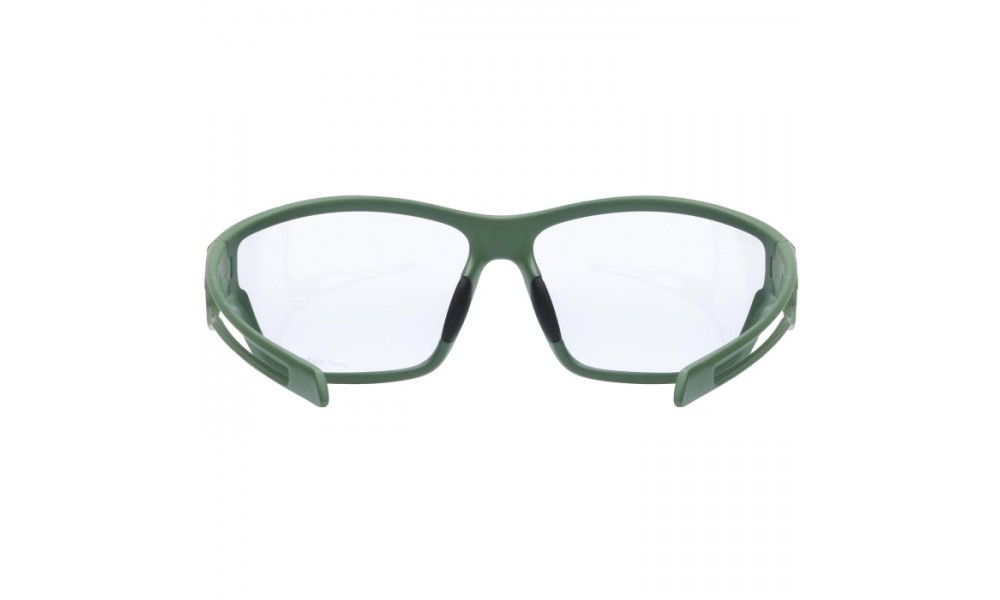 Okulary Uvex Sportstyle 806 V - zielony