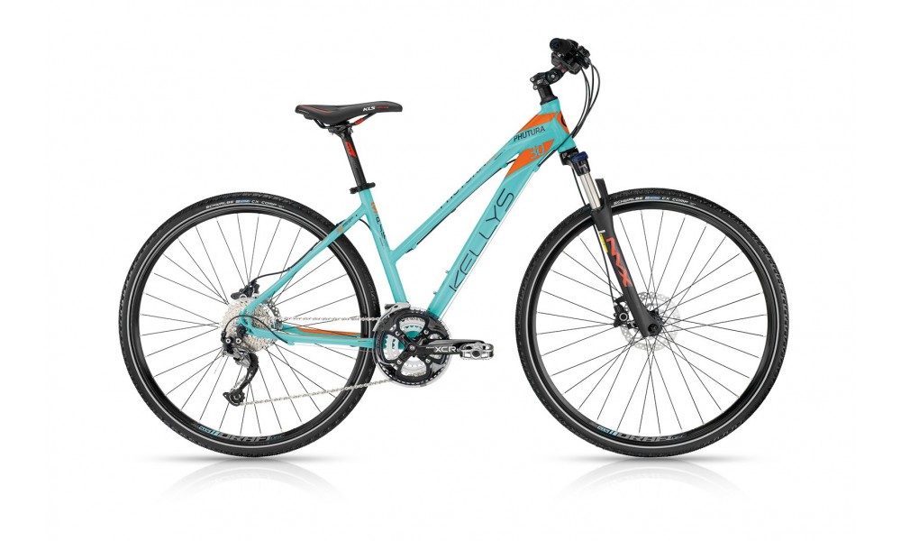 Rower crossowy Kellys Phutura 30 Azure 2016