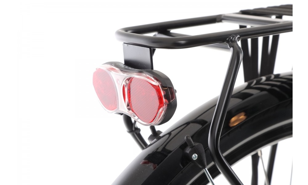 Rower trekkingowy elektryczny Romet Orkan RM 2 D Integrated - oliwkowy