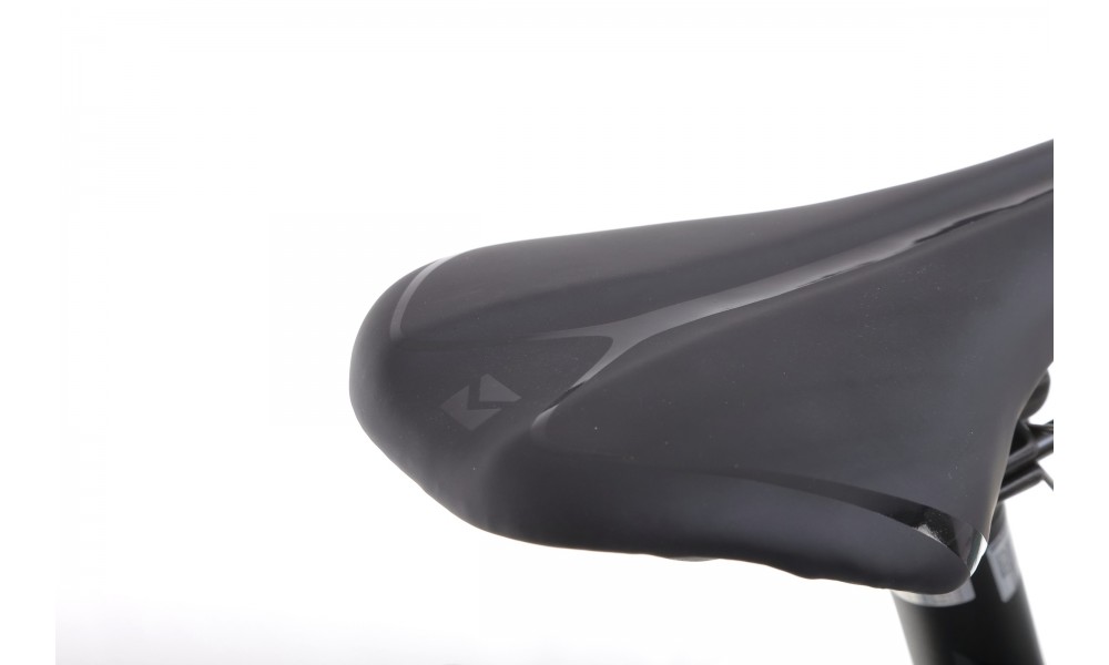 Rower trekkingowy elektryczny Romet Orkan RM 2 D Integrated - pistacjowo-łososiowy