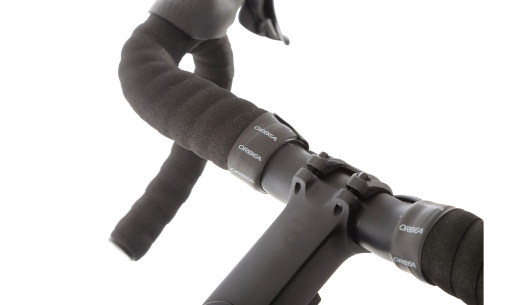 Rower szosowy Orbea Orca M30 2024 - niebiesko-biały