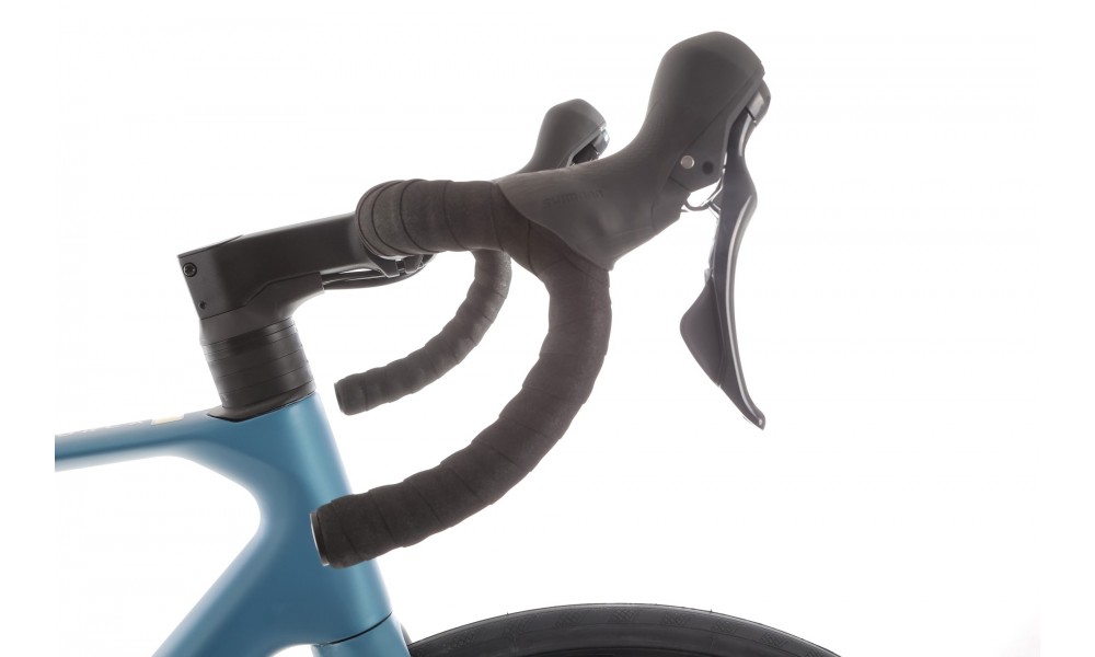 Rower szosowy Orbea Orca M30 2024 - niebiesko-biały