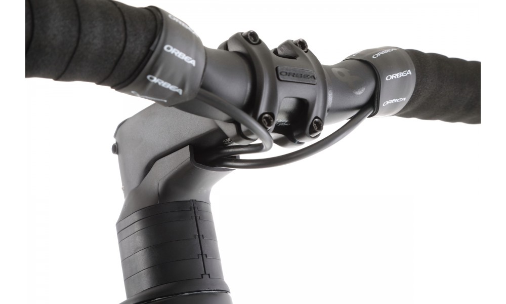 Rower szosowy Orbea Orca M30i 2024 - czarny