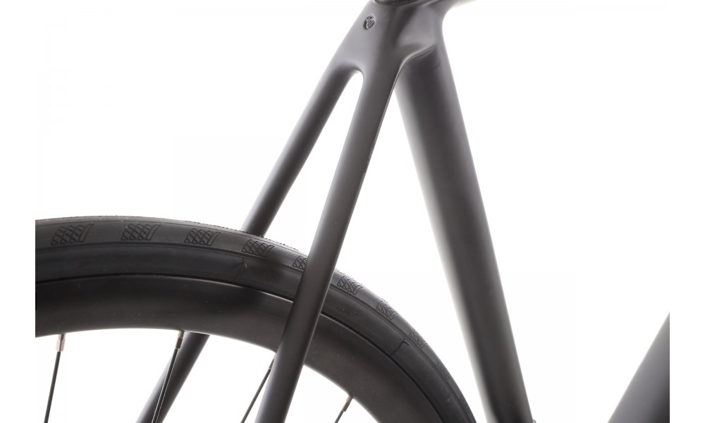 Rower szosowy Orbea Orca M30i 2024 - czarny