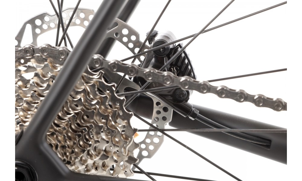 Rower szosowy Orbea Orca M30i 2024 - czarny