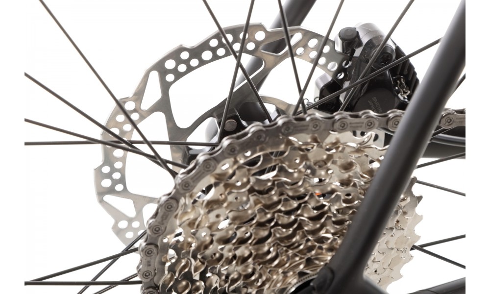 Rower szosowy Orbea Orca M30i 2024 - czarny