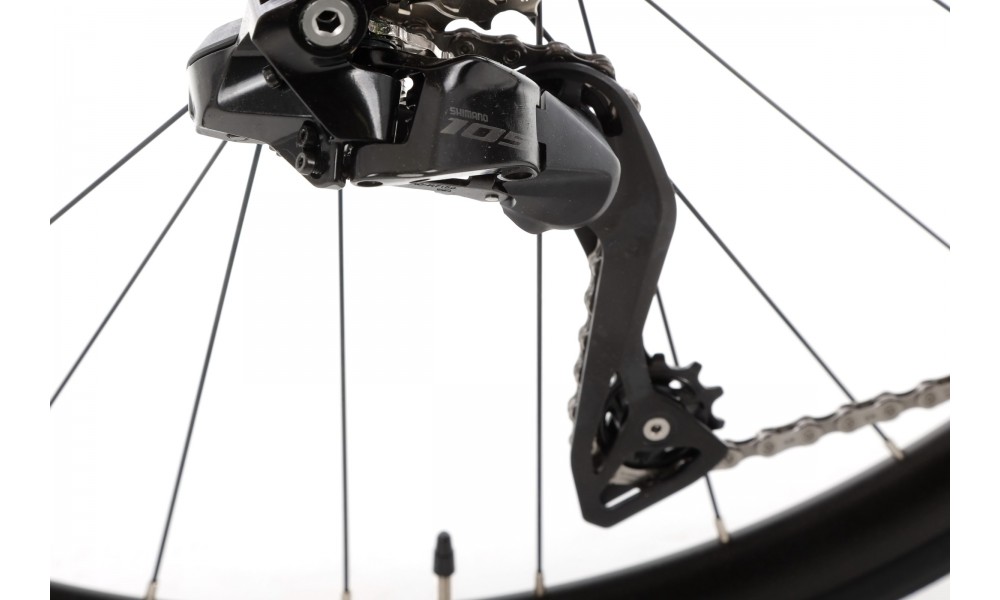 Rower szosowy Orbea Orca M30i 2024 - czarny