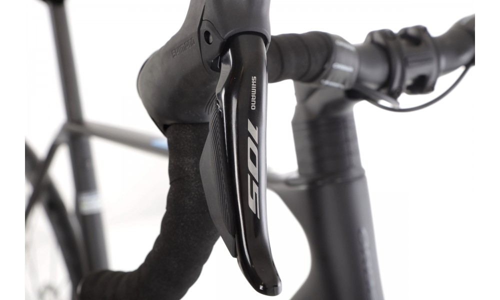 Rower szosowy Orbea Orca M30i 2024 - czarny