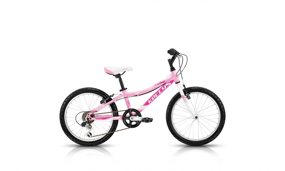 Rower dziecięcy Kellys Lumi 30 Pink 2016 1
