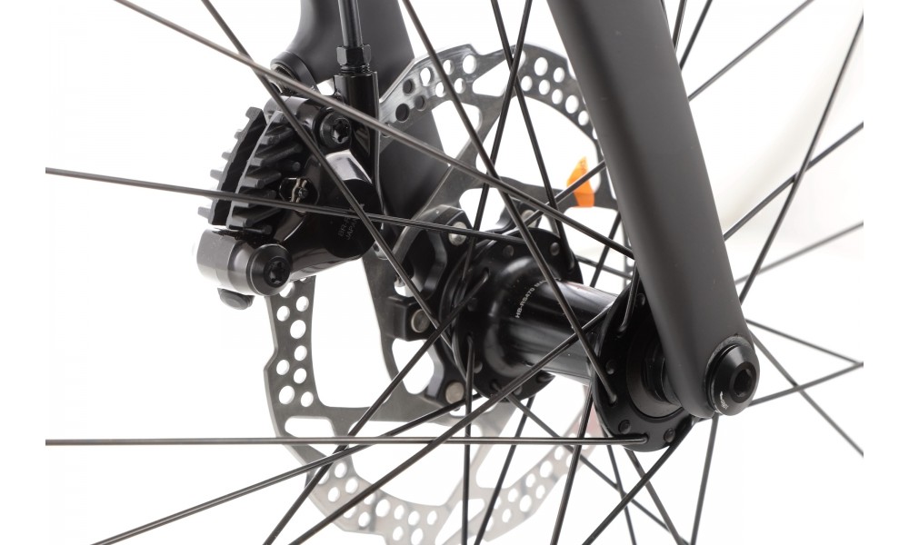 Rower szosowy Orbea Orca M30i 2024 - czarny