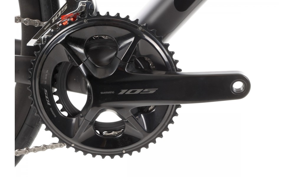 Rower szosowy Orbea Orca M30i 2024 - czarny