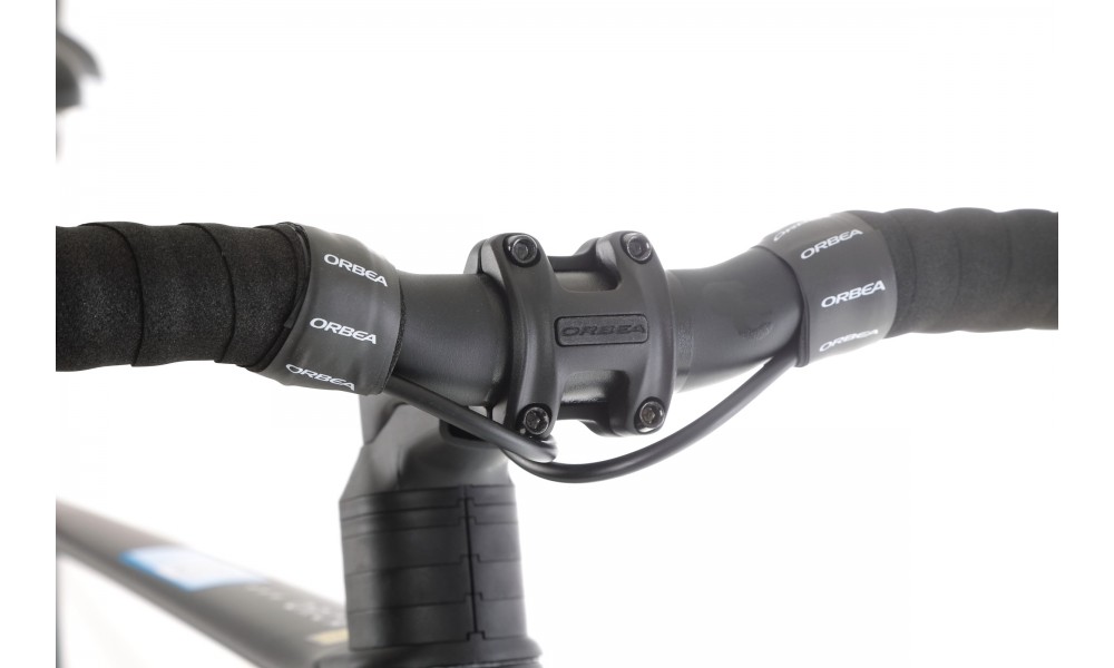 Rower szosowy Orbea Orca M30i 2024 - czarny