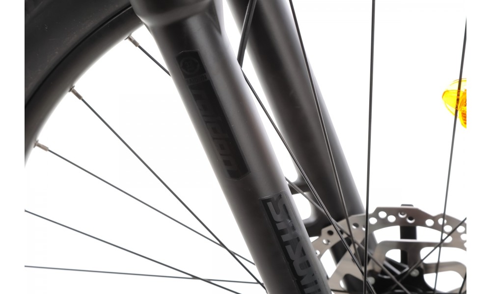 Rower górski Orbea ALMA H30 2024 - brązowo-pomarańczowy