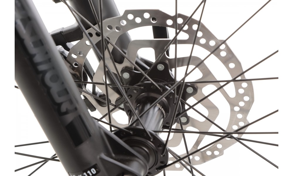 Rower górski Orbea ALMA H30 2024 - brązowo-pomarańczowy