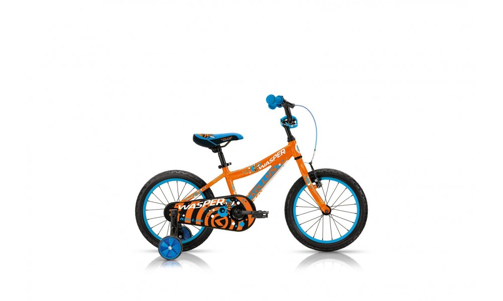 Rower dziecięcy Kellys Wasper Orange 2016